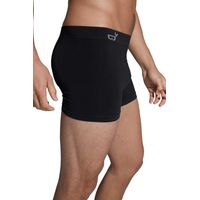 Boody Bamboo Men's Boxers - Black